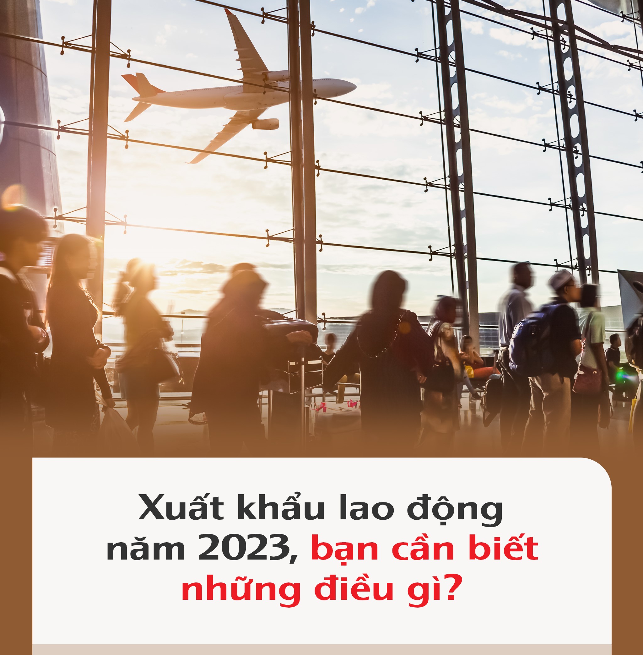 Xuất khẩu lao động năm 2023 - Bạn cần biết những điều g&igrave;?